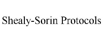 SHEALY-SORIN PROTOCOLS