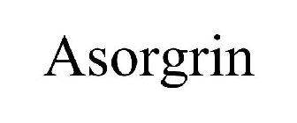 ASORGRIN