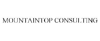 MOUNTAINTOP CONSULTING