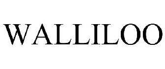 WALLILOO