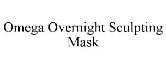 OMEGA OVERNIGHT SCULPTING MASK