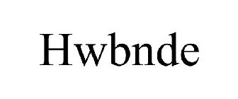 HWBNDE