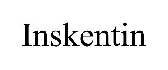 INSKENTIN