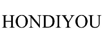HONDIYOU