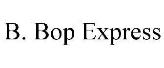 B. BOP EXPRESS