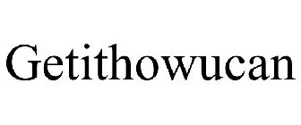 GETITHOWUCAN
