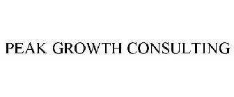 PEAK GROWTH CONSULTING