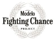 CERVEZA MODELO FIGHTING CHANCE PROJECT