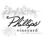 PHILLIPS VINEYARD TEXAS GRAPES FOR TEXAS WINE