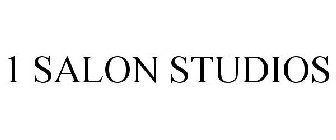 1 SALON STUDIOS
