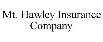 MT. HAWLEY INSURANCE COMPANY