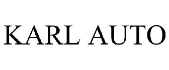 KARL AUTO