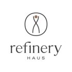 REFINERY HAUS
