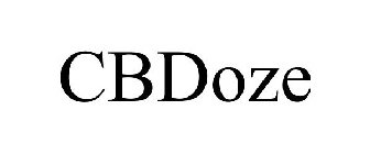 CBDOZE