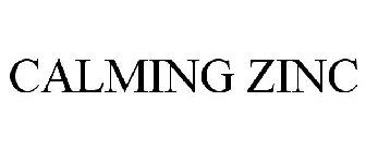 CALMING ZINC