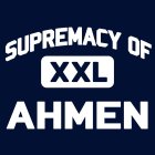SUPREMACY OF AHMEN