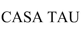 CASA TAU