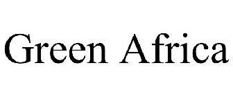 GREEN AFRICA