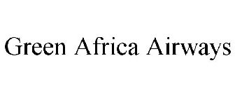 GREEN AFRICA AIRWAYS