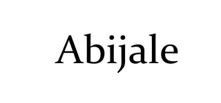 ABIJALE