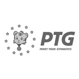 PTG PERKY TIGER GYMNASTICS