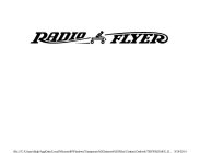 RADIO FLYER