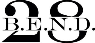 B.E.N.D.28