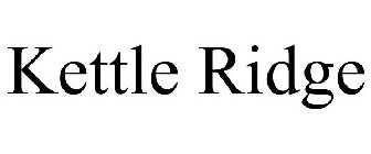 KETTLE RIDGE