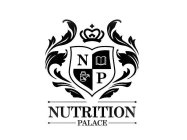 NP NUTRITION PALACE