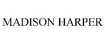 MADISON HARPER