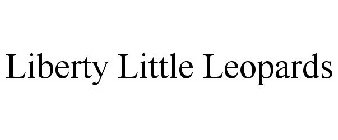 LIBERTY LITTLE LEOPARDS