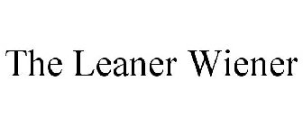 THE LEANER WIENER