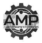 AMP ASSET MANAGEMENT PRACTITIONERS