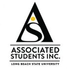 ASI ASSOCIATED STUDENTS INC. LONG BEACH STATE UNIVERSITY