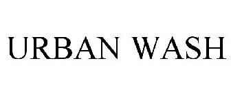 URBAN WASH