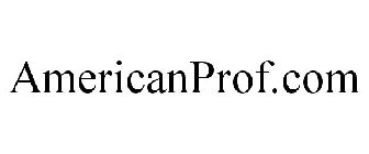 AMERICANPROF.COM