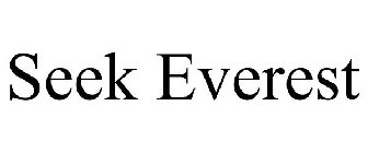 SEEK EVEREST