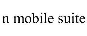 N MOBILE SUITE