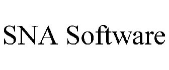 SNA SOFTWARE