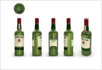 JOHN JAMESON & SON DISTILLED MATURED & BOTTLED IN IRELAND JOHN JAMESON & SON LIMITED JJ&S JAMESON ESTD 1780 SINE METU JOHN JAMESON & SON 1780 JOHN JAMESON & SON JAMESON LEARN ABOUT OUR TASTE AND STORY