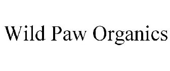 WILD PAW ORGANICS