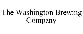 THE WASHINGTON BREWING COMPANY