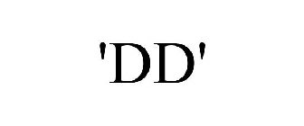 'DD'