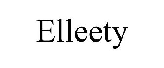 ELLEETY