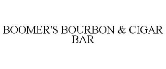 BOOMER'S BOURBON AND  CIGAR BAR