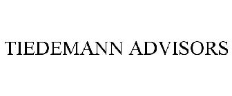 TIEDEMANN ADVISORS