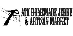 ATX HOMEMADE JERKY & ARTISAN MARKET