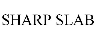 SHARP SLAB