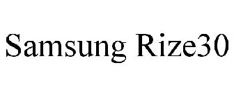 SAMSUNG RIZE30