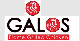 GALOS FLAME GRILLED CHICKEN